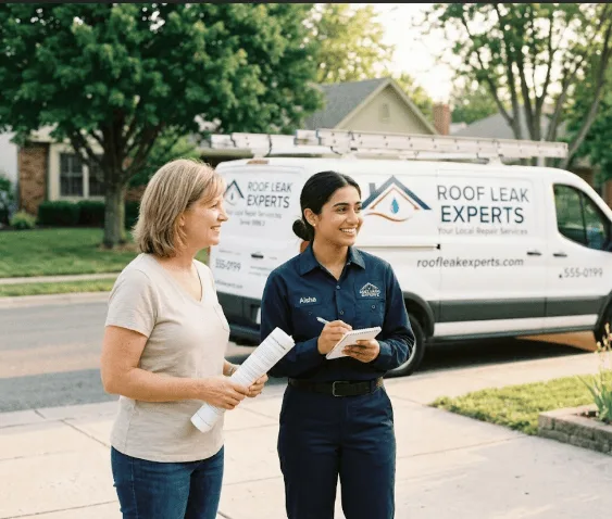 Roof Leak Repair Kewaunee, WI FAQs